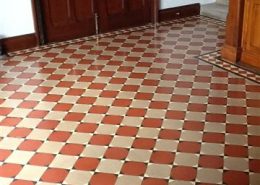 Floor Cleaning Tiles