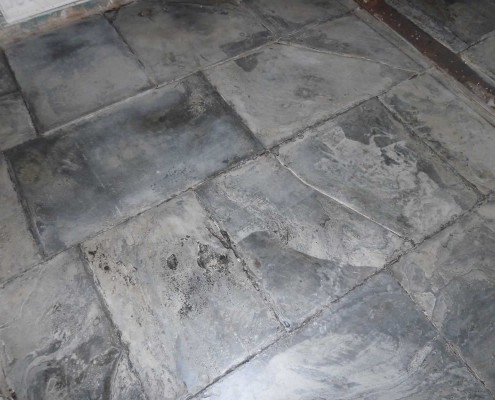 Slate Floor Cleaning, Restoration and Sealing - After