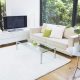 Classic-living-room-with-white-sofa-and-carpet