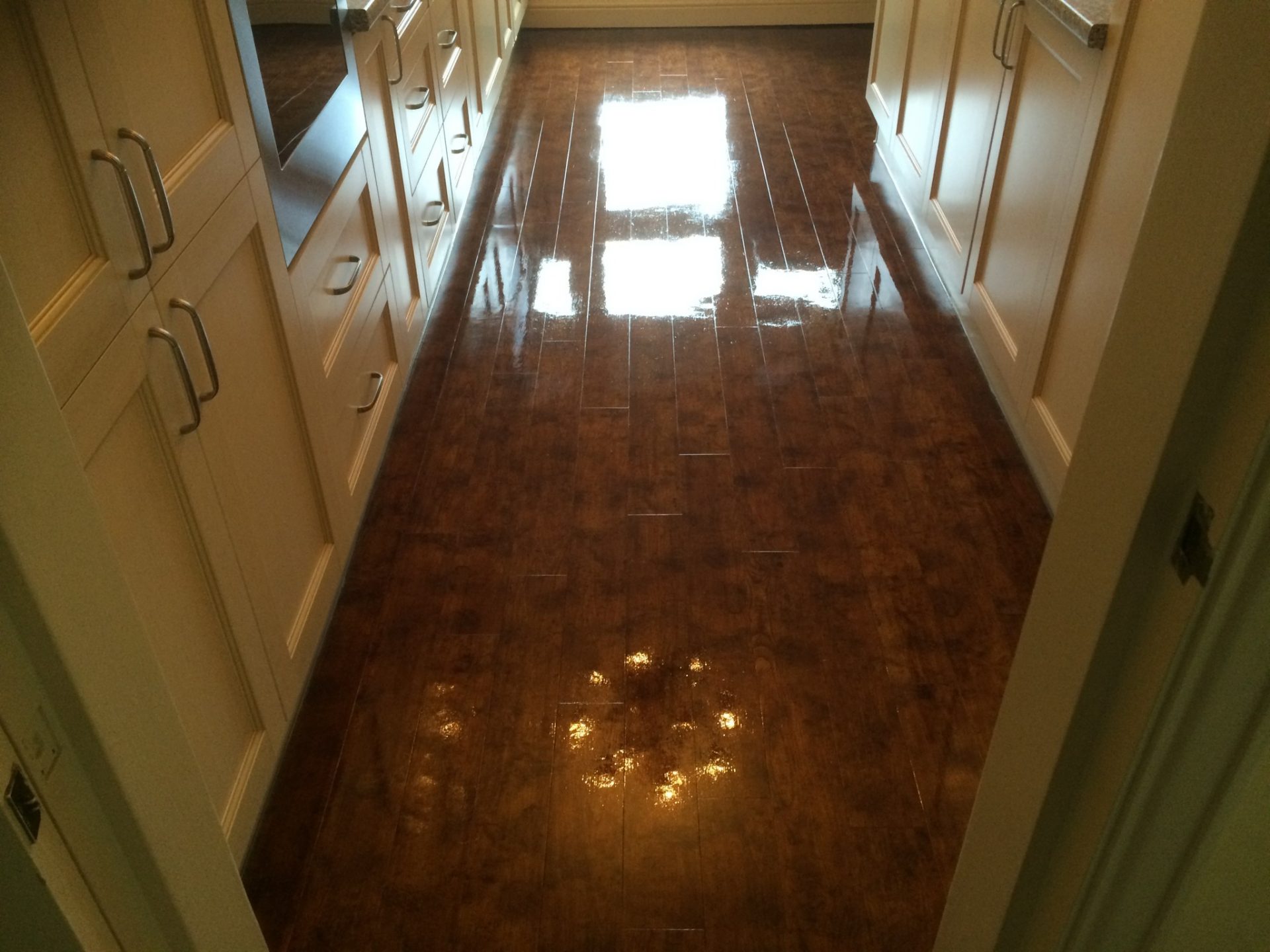 Amtico Floor Cleaning Service Worcestershire Tile Stone Medic