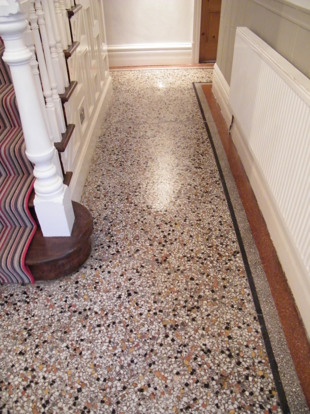 Terrazzo Floor Cleaning Services Manchester Tile Stone Medic