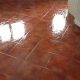 Amtico After cleaning and sealing