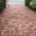 Block paved driveway after cleaning in Allostock Near Knutsford, Cheshire