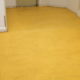 Commercial Vinyl floor in Ashbourne Derbyshire after cleaning