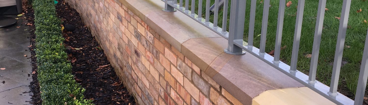Deep clean and seal of Brick walls and Stone Covings in Alderley Edge, Cheshire after Deep clean and seal of Brick walls and Stone Covings in Alderley Edge, Cheshire after