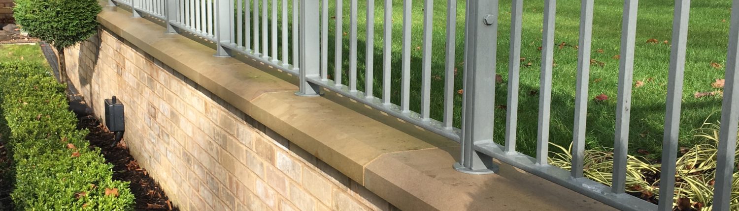 Deep clean and seal of Brick walls and Stone Covings in Alderley Edge, Cheshire before Deep clean and seal of Brick walls and Stone Covings in Alderley Edge, Cheshire before