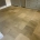 Kerridge grit stone deep cleaned, degreased and sealed in Rainow Nr Macclesfield Cheshire after cleaning