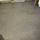 Porcelain Kitchen floor after cleaning in Uttoxeter, Staffordshire