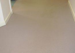 Safety floor in kids nursery in Ipstones Staffordshire after cleaning