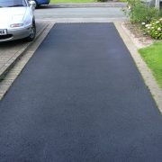 Tarmac Renovation in Holmes Chapel Cheshire - After