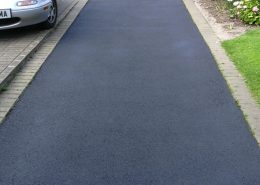 Tarmac Renovation in Holmes Chapel Cheshire - After