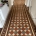 Victorian floor deep cleaned, stripped and sealed in Alford, Nr Chester, after