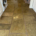 Yorkstone floor after cleaning and sealing in Southport