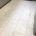 Limestone kitchen floor cleaning, honing & sealing in Stourbridge, West Midlands, after1