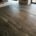 Plank style Porcelain floor deep cleaned and sealed in Lymm, Cheshire, after
