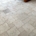 Travertine Dining Room Floor, Deep Cleaning & Sealing in Belbroughton, West Midlands, after