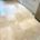 Travertine kitchen floor deep cleaning, honing, repairing and sealing in Redditch, Worcestershire, after