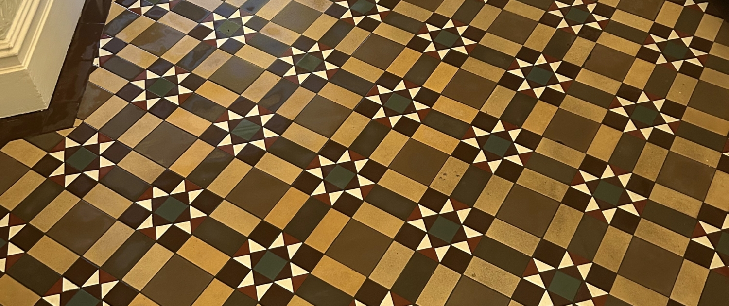 Victorian hall floor, deep cleaned, stripped and sealed in Marple Bridge, Stockport, Cheshire, after Victorian hall floor, deep cleaned, stripped and sealed in Marple Bridge, Stockport, Cheshire, after