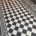 Victorian Minton Floor Deep Cleaning & Sealing in Sutton Coldfield, West Midlands, after