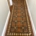 Victorian Minton hall floor cleaned, stripped and sealed in Bowden, Cheshire, after