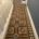 Victorian/Minton hall floor deep cleaning , stripping and sealing in Macclesfield Cheshire, after